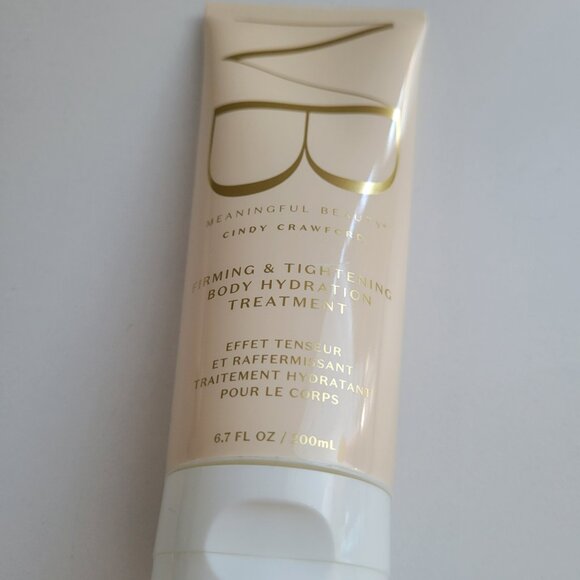 Meaningful Beauty Firming And Tightening Body Hydration Treatment 6.7 oz SEALED - Picture 4 of 8
